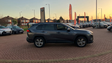 Toyota RAV4 2.5 VVT-i Hybrid Design 5dr CVT Hybrid Estate